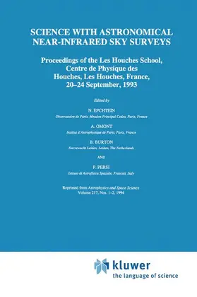 Epchtein / Persi / Omont |  Science with Astronomical Near-Infrared Sky Surveys | Buch |  Sack Fachmedien