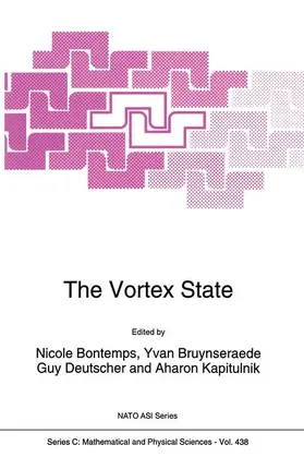 Bontemps / Kapitulnik / Bruynseraede |  The Vortex State | Buch |  Sack Fachmedien