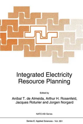 de Almeida / Rosenfeld / Roturier |  Integrated Electricity Resource Planning | Buch |  Sack Fachmedien