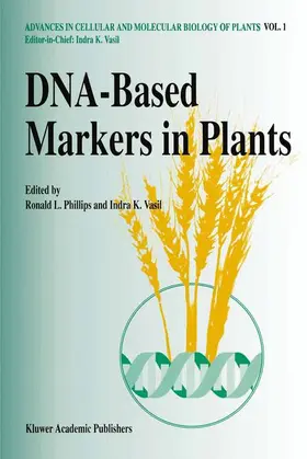 Phillips / Vasil |  DNA-based markers in plants | Buch |  Sack Fachmedien