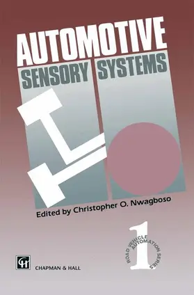 Nwagboso | Automotive Sensory Systems | Buch | 978-94-010-4659-6 | www2.sack.de