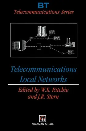 Stern / Ritchie |  Telecommunications Local Networks | Buch |  Sack Fachmedien