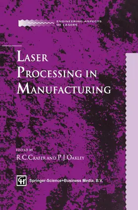 Crafer / Oakley |  Laser Processing in Manufacturing | Buch |  Sack Fachmedien