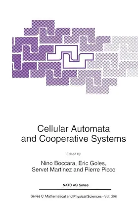 Boccara / Picco / Goles |  Cellular Automata and Cooperative Systems | Buch |  Sack Fachmedien