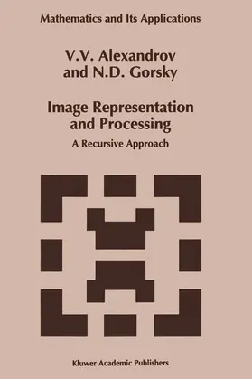 Gorsky / Alexandrov |  Image Representation and Processing | Buch |  Sack Fachmedien