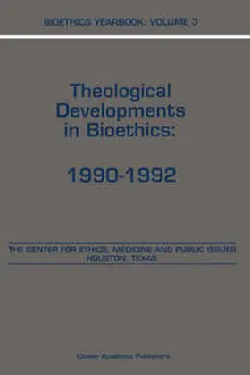 Lustig / McCullough / Brody | Bioethics Yearbook | Buch | 978-94-010-4833-0 | sack.de