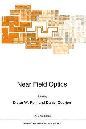 Pohl / Courjon |  Near Field Optics | Buch |  Sack Fachmedien