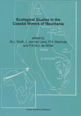 Wolff / van der Land / Nienhuis |  Ecological Studies in the Coastal Waters of Mauritania | Buch |  Sack Fachmedien