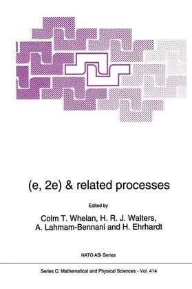 Whelan / Walters / Lahmam-Bennani |  (E,2e) & Related Processes | Buch |  Sack Fachmedien