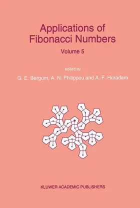 Bergum / Horadam / Philippou |  Applications of Fibonacci Numbers | Buch |  Sack Fachmedien