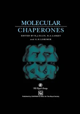 Ellis / Lorimer / Laskey | Molecular Chaperones | Buch | 978-94-010-4935-1 | www2.sack.de
