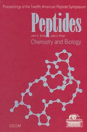Smith / Rivier |  Peptides: Chemistry and Biology | Buch |  Sack Fachmedien