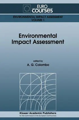 Colombo |  Environmental Impact Assessment | Buch |  Sack Fachmedien