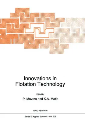 Mavros / Matis | Innovations in Flotation Technology | Buch | 978-94-010-5175-0 | sack.de