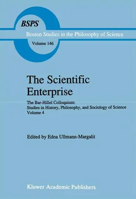 Ullmann-Margalit |  The Scientific Enterprise | Buch |  Sack Fachmedien