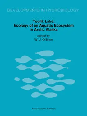 O'Brien |  Toolik Lake | Buch |  Sack Fachmedien