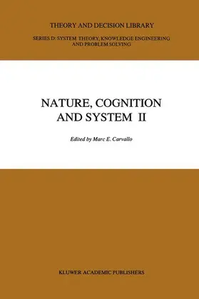 Carvallo | Nature, Cognition and System II | Buch | 978-94-010-5234-4 | sack.de