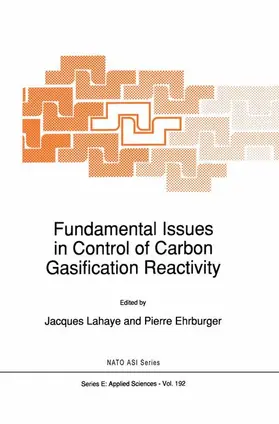Ehrburger / Lahaye | Fundamental Issues in Control of Carbon Gasification Reactivity | Buch | 978-94-010-5461-4 | sack.de