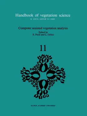 Feoli / Orlóci |  Computer assisted vegetation analysis | Buch |  Sack Fachmedien