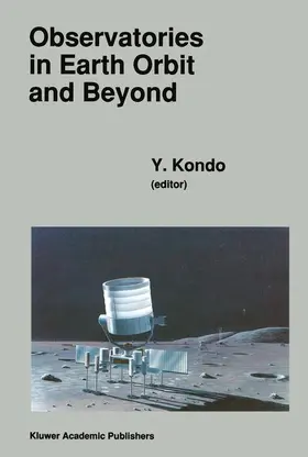 Kondo |  Observatories in Earth Orbit and Beyond | Buch |  Sack Fachmedien