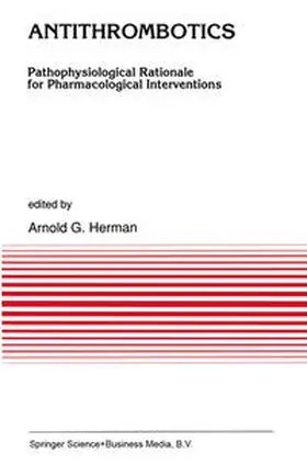 Herman |  Antithrombotics | Buch |  Sack Fachmedien