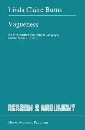 Burns |  Vagueness | Buch |  Sack Fachmedien