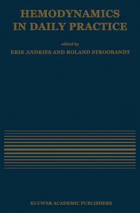 Stroobandt |  Hemodynamics in Daily Practice | Buch |  Sack Fachmedien