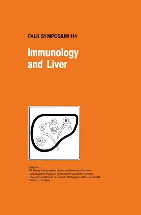 Manns / Paumgartner / Leuschner |  Immunology and Liver | Buch |  Sack Fachmedien
