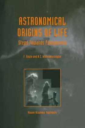 Hoyle / Wickramasinghe |  Astronomical Origins of Life | Buch |  Sack Fachmedien