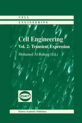 Al-Rubeai |  Cell Engineering | Buch |  Sack Fachmedien