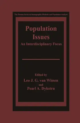 van Wissen / Dykstra |  Population Issues | Buch |  Sack Fachmedien