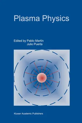 Puerta / Martín |  Plasma Physics | Buch |  Sack Fachmedien