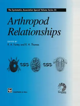Fortey / Thomas |  Arthropod Relationships | Buch |  Sack Fachmedien