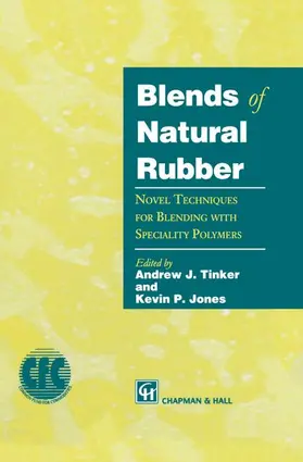 Jones / Tinker | Blends of Natural Rubber | Buch | 978-94-010-6064-6 | www2.sack.de