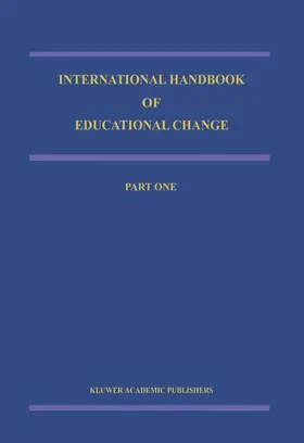 Hargreaves / Lieberman / Fullan |  International Handbook of Educational Change | Buch |  Sack Fachmedien