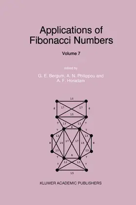 Bergum / Horadam / Philippou |  Applications of Fibonacci Numbers | Buch |  Sack Fachmedien