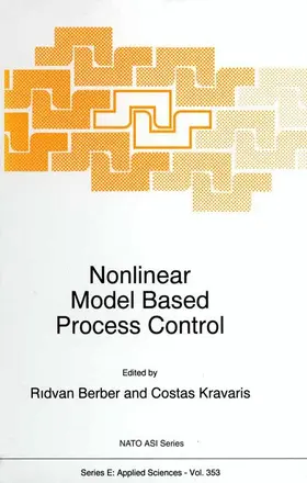 Kravaris / Berber | Nonlinear Model Based Process Control | Buch | 978-94-010-6140-7 | sack.de