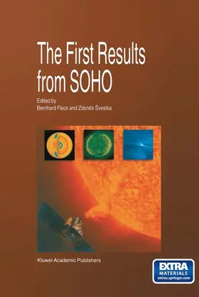 Svestka / Fleck |  The First Results from SOHO | Buch |  Sack Fachmedien