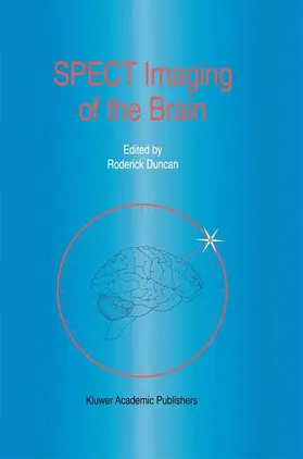 Duncan |  SPECT Imaging of the Brain | Buch |  Sack Fachmedien