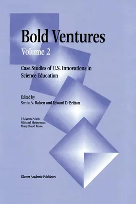 Britton / Raizen |  Bold Ventures | Buch |  Sack Fachmedien