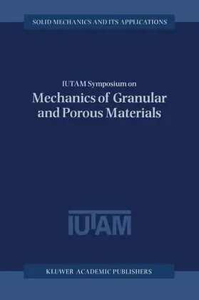 Cocks / Fleck |  IUTAM Symposium on Mechanics of Granular and Porous Materials | Buch |  Sack Fachmedien