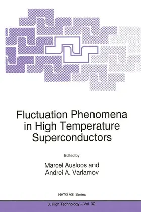 Ausloos / Varlamov |  Fluctuation Phenomena in High Temperature Superconductors | Buch |  Sack Fachmedien