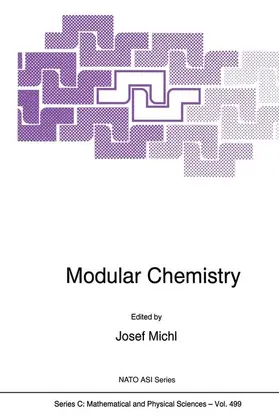 Michl |  Modular Chemistry | Buch |  Sack Fachmedien