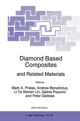 Prelas / Benedictus / Lin |  Diamond Based Composites | Buch |  Sack Fachmedien