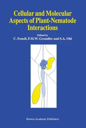 Fenoll / Grundler / Ohl |  Cellular and Molecular Aspects of Plant-Nematode Interactions | Buch |  Sack Fachmedien