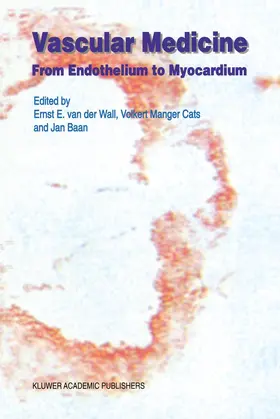 van der Wall / Baan / Manger Cats |  Vascular Medicine | Buch |  Sack Fachmedien