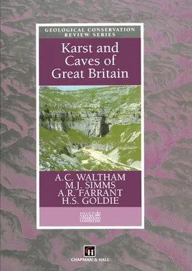 Waltham / Simms / Farrant |  Karst and Caves of Great Britain | Buch |  Sack Fachmedien