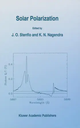 Nagendra / Stenflo |  Solar Polarization | Buch |  Sack Fachmedien