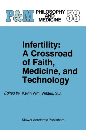 Wildes | Infertility | Buch | 978-94-010-6605-1 | sack.de