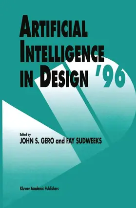Sudweeks / Gero |  Artificial Intelligence in Design '96 | Buch |  Sack Fachmedien